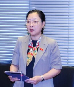 Nguyễn Thị Quyên Thanh UBND tỉnh Vĩnh Long đề nghị sữa mẹ hiến tặng được bảo hiểm y tế chi trả