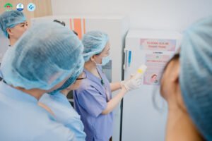 ngân hàng sữa mẹ bvđk hồng ngọc
