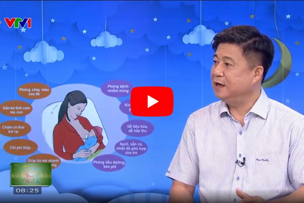 Đinh Anh Tuấn Cục trưởng Cục Bà mẹ và Trẻ em