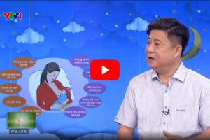 Đinh Anh Tuấn Cục trưởng Cục Bà mẹ và Trẻ em