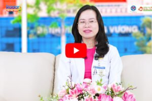 BS Phan Thị Hằng Bệnh viện Hùng Vương