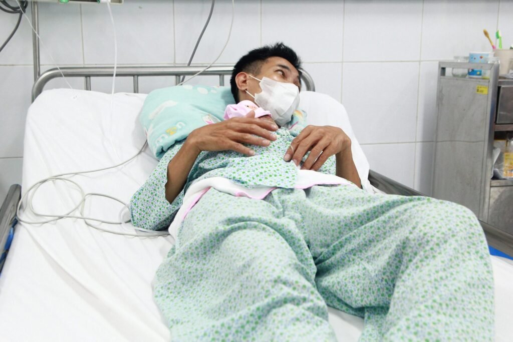 trẻ sinh non bệnh viện nhi trung ương