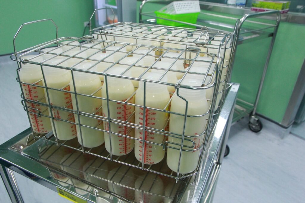 ngân hàng sữa mẹ bệnh viên đa khoa hồng ngọc