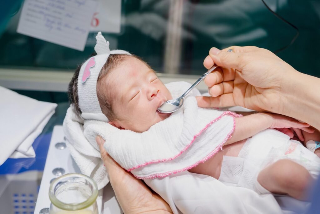 ngân hàng sữa mẹ bệnh viện hồng ngọc
